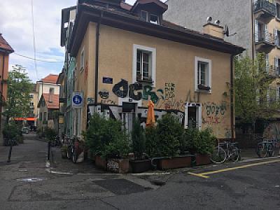 Rue BAUDIT 10