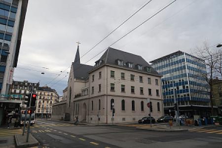 Eglise Saint-Joseph