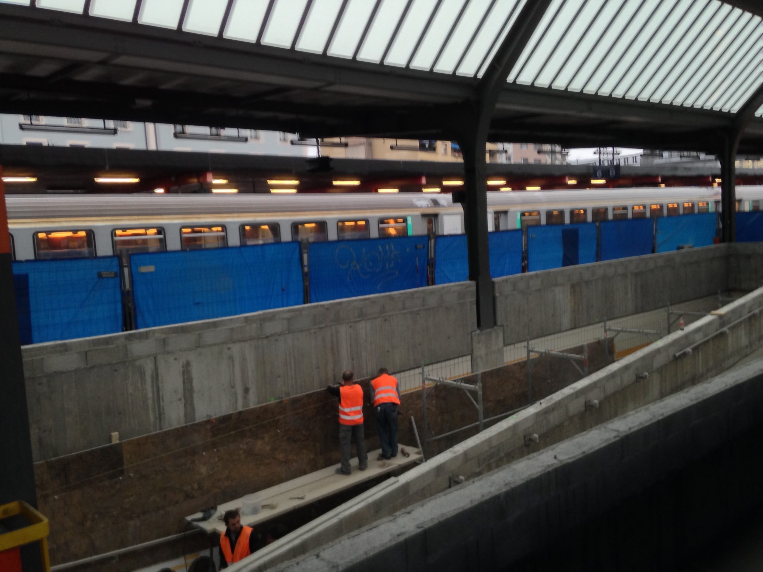Gare de Cornavin