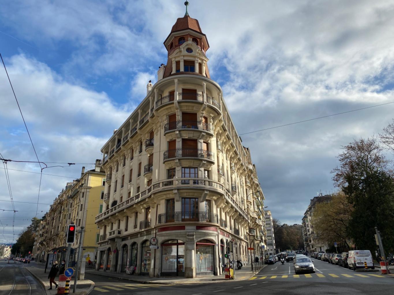 Route de Chêne 2
