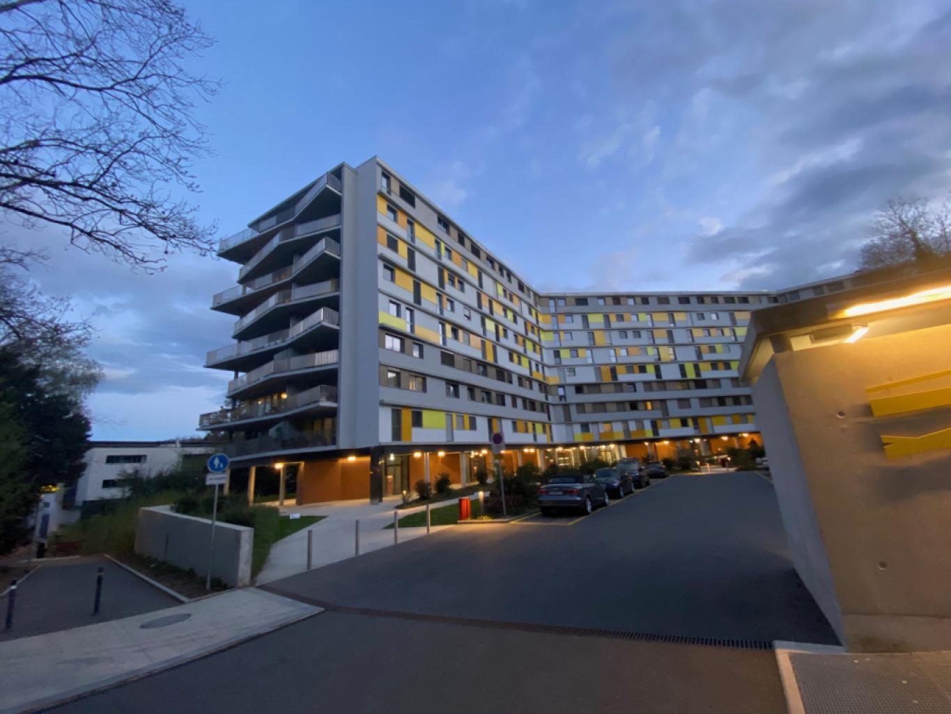 Chemin du Champ-Baron 14-30