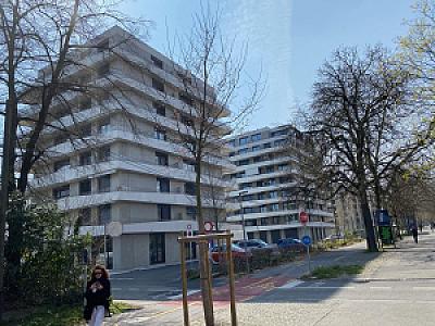 Avenue des Eidguenots 2-4-10
