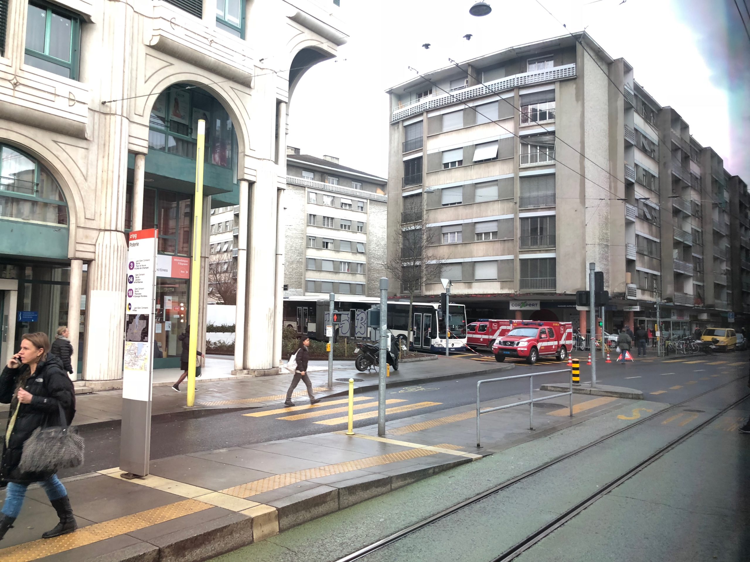 Rue de la Servette 67