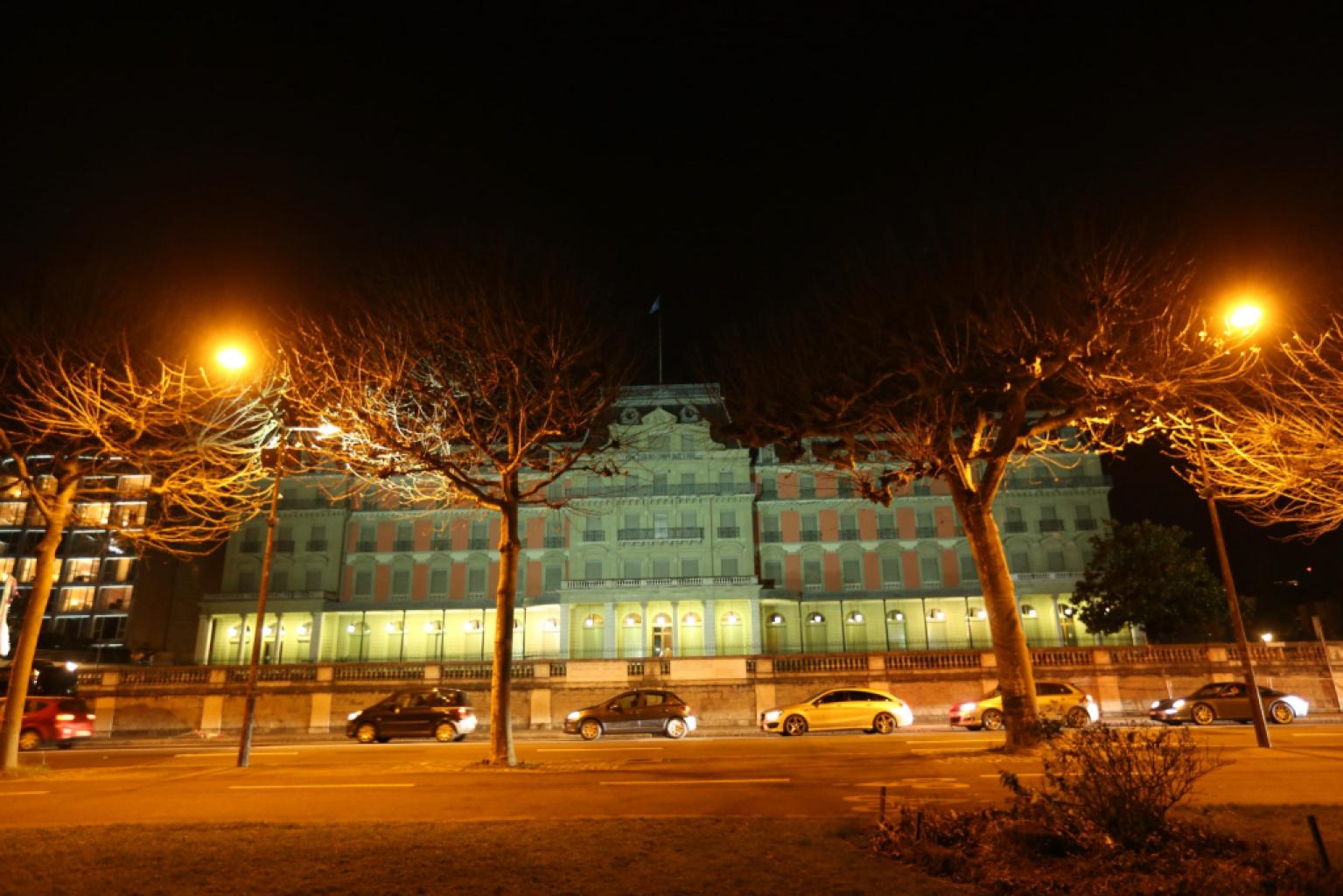 Palais Wilson