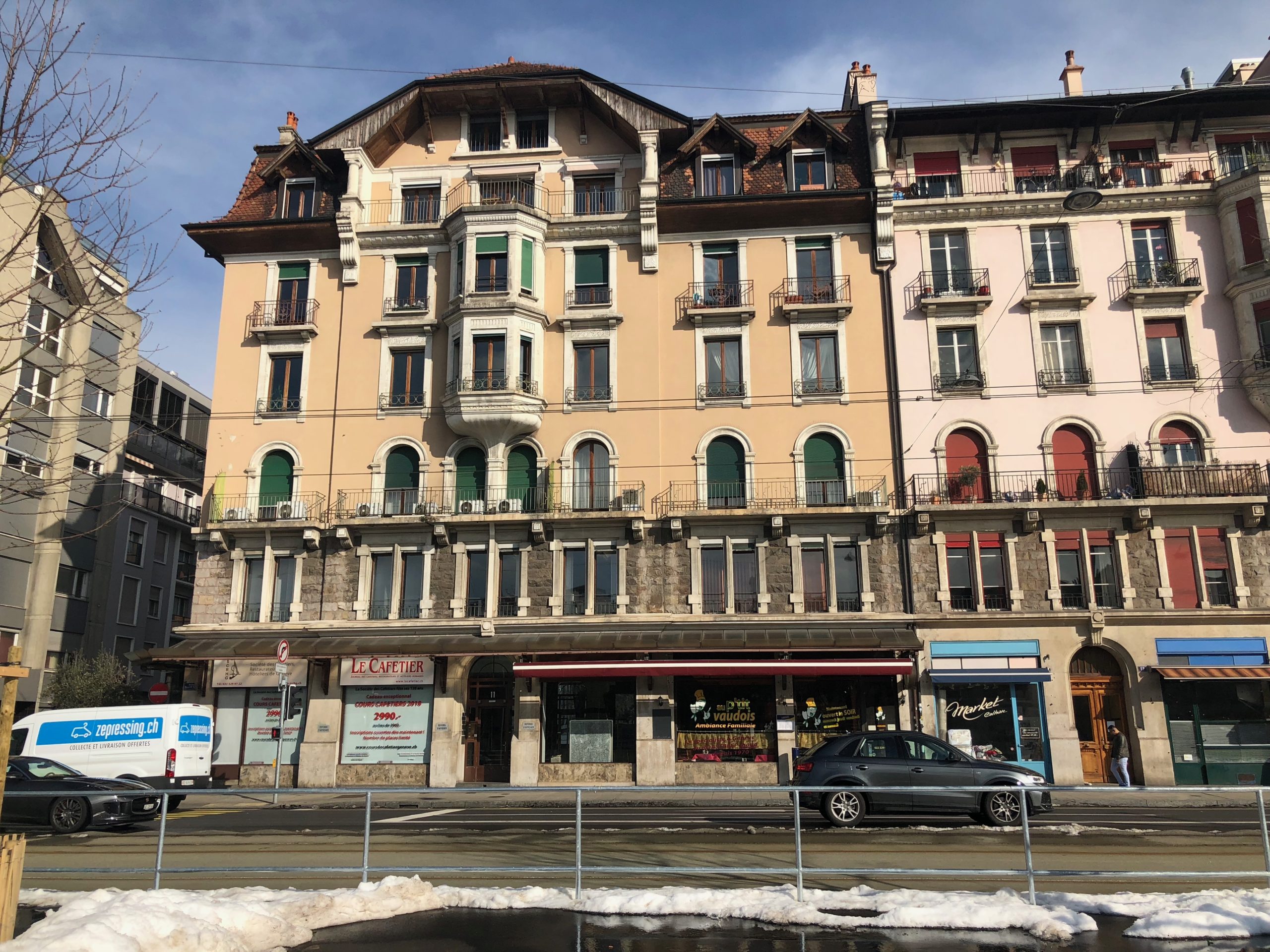 Avenue Henri-DUNANT 11-12