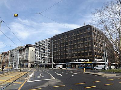 Avenue Henri-DUNANT 23