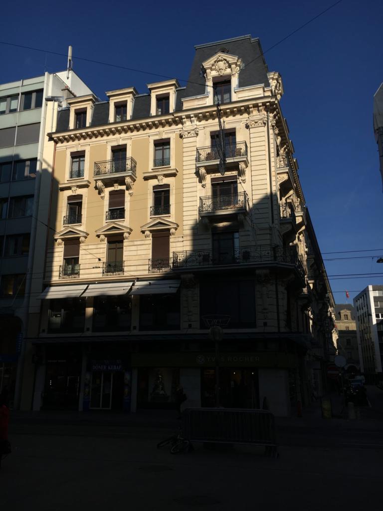 Rue de Rive 5