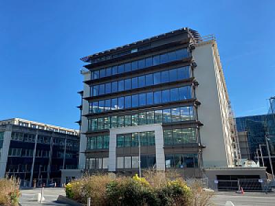 Bâtiment à Rue Kazem-RADJAVI 1A, 1202 Genève