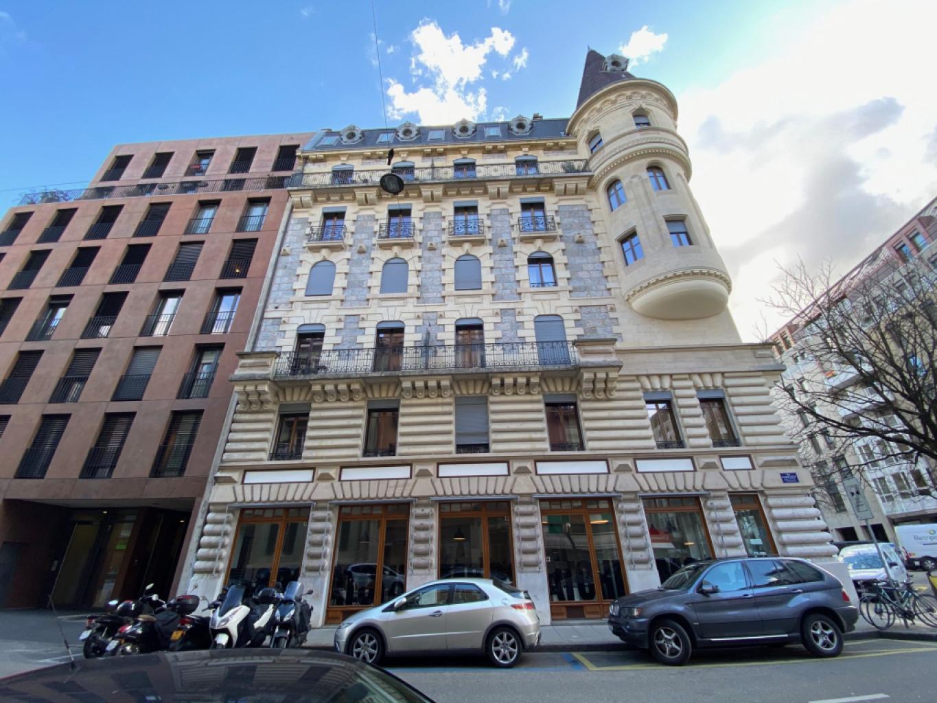 Boulevard Carl-VOGT 83-85