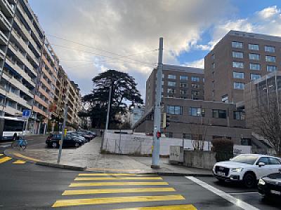 Centre Médical Universitaire
