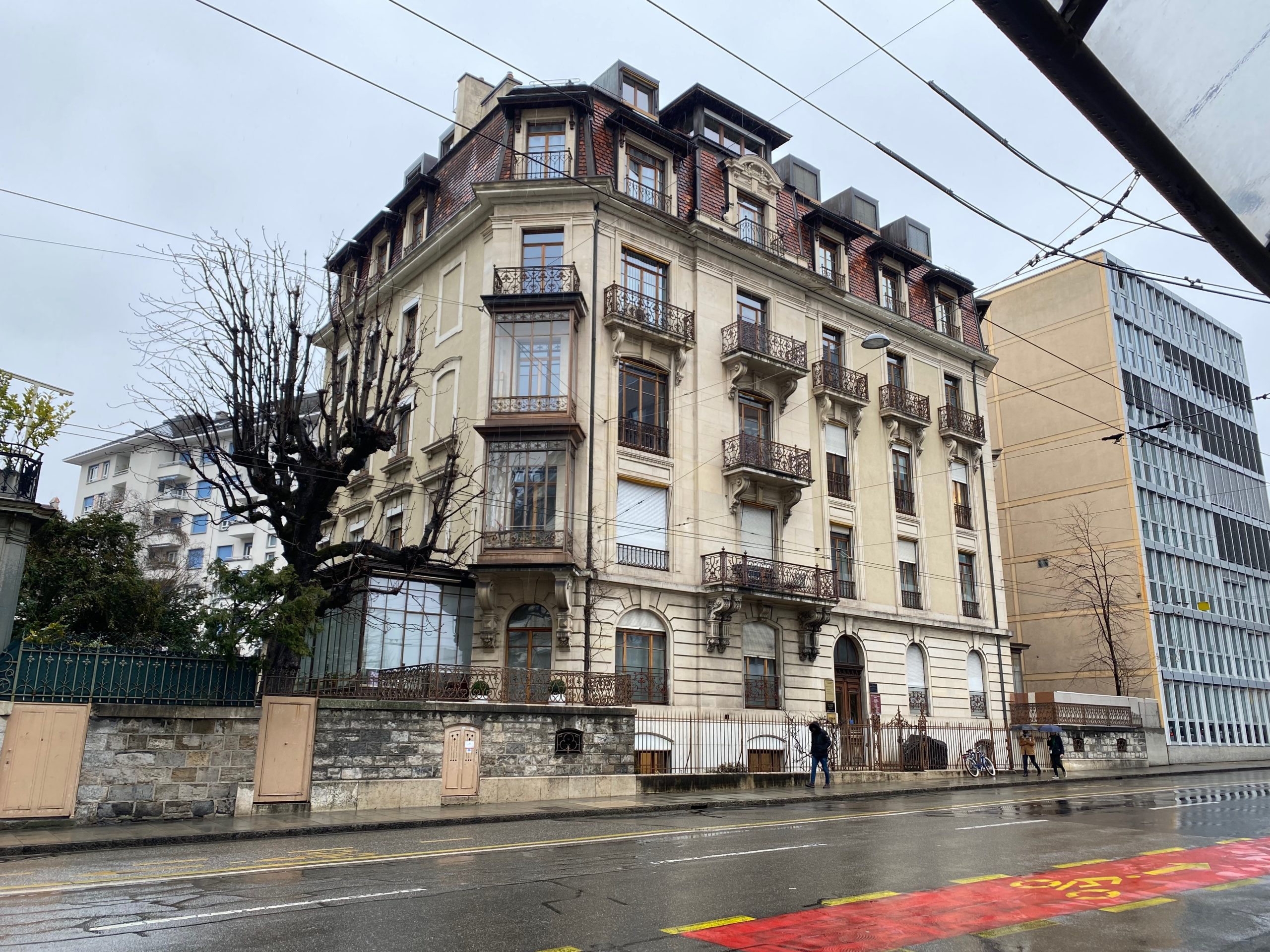 Avenue de Champel 4