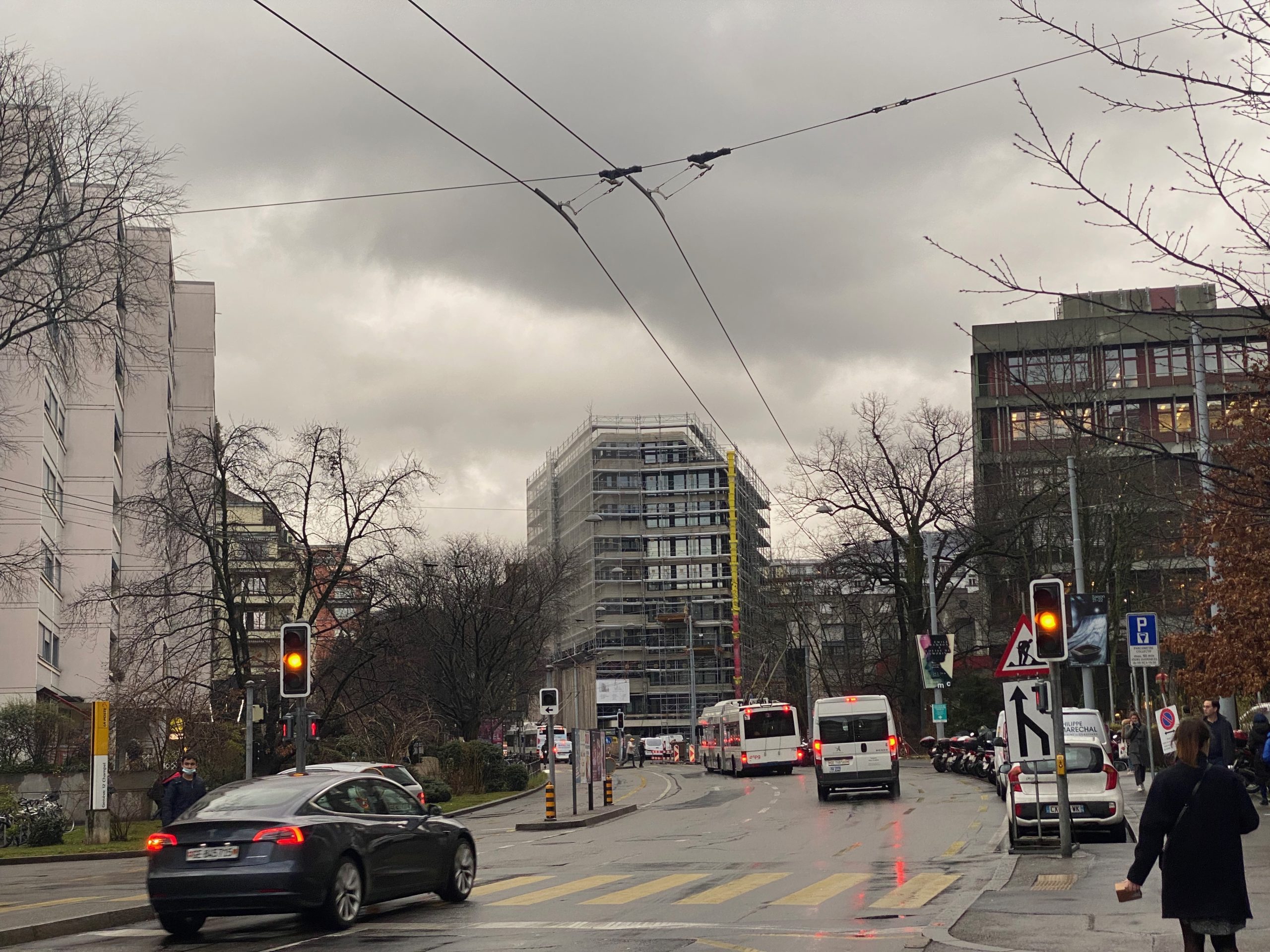 Avenue de Champel 15