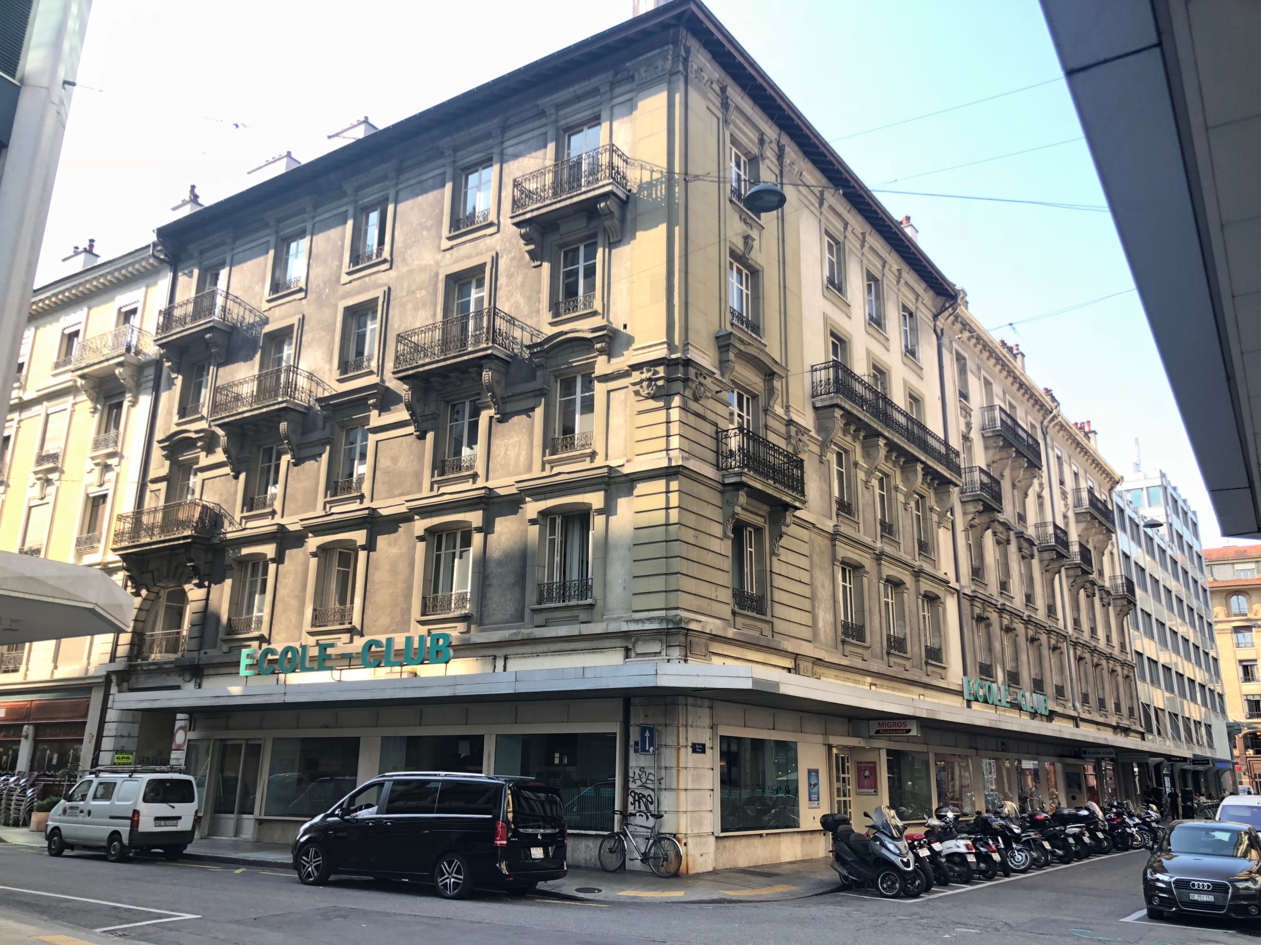 Rue du Prince 3-7
