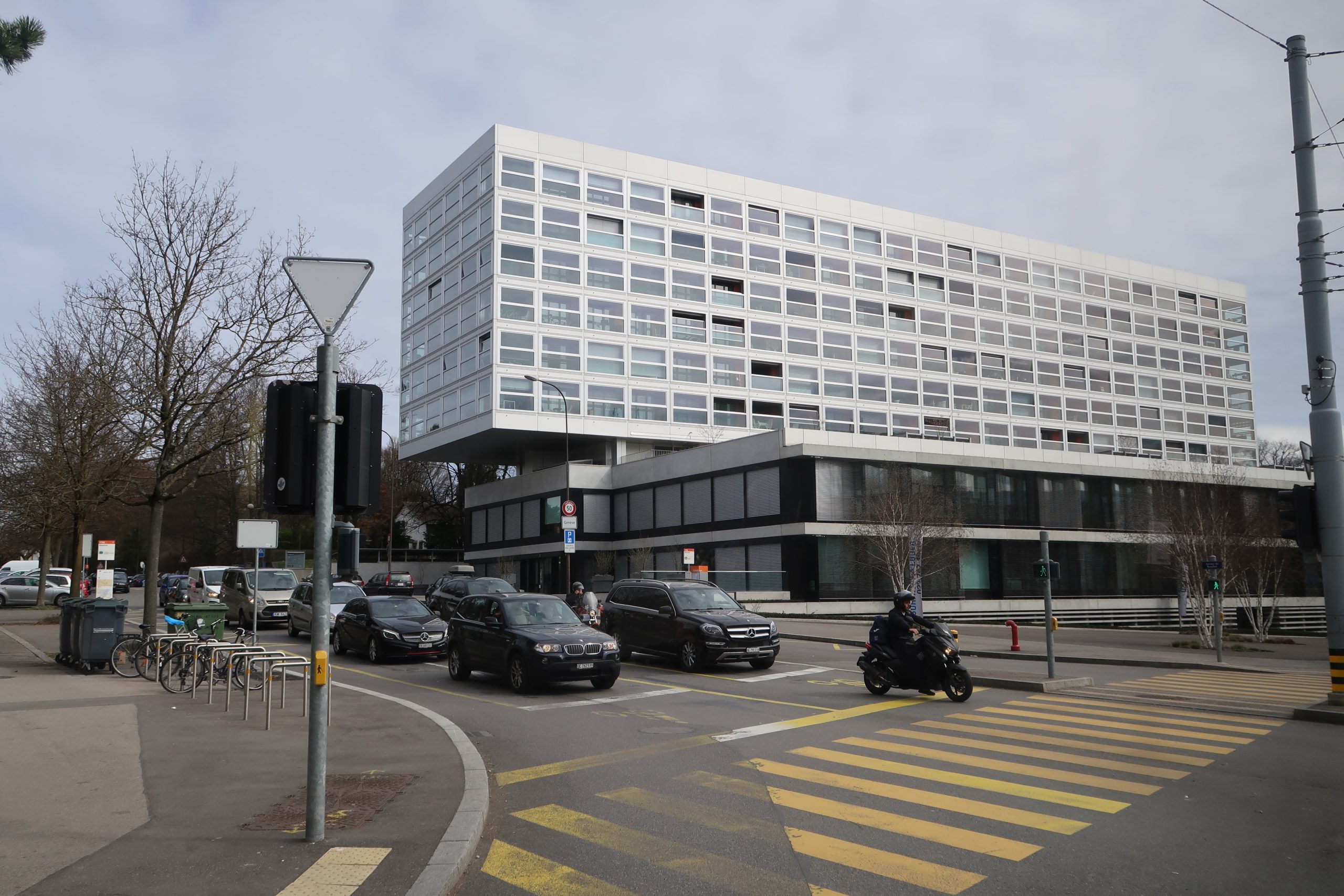 Avenue du Bouchet 2-12