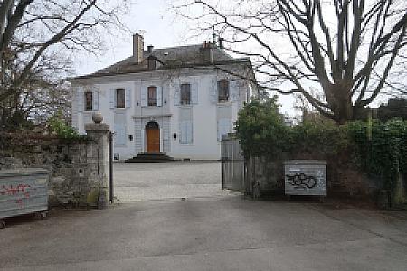Avenue Edmond-VAUCHER 50
