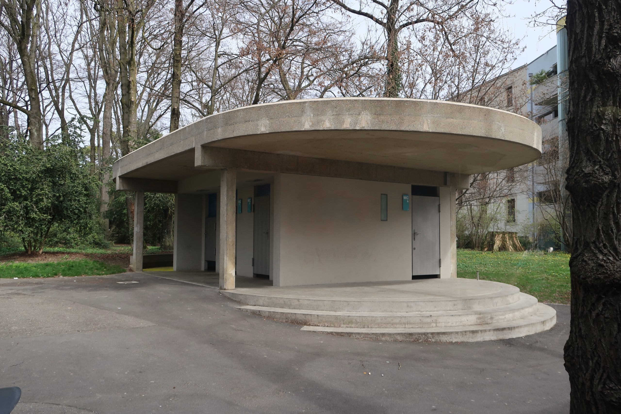 Ecole de Geisendorf