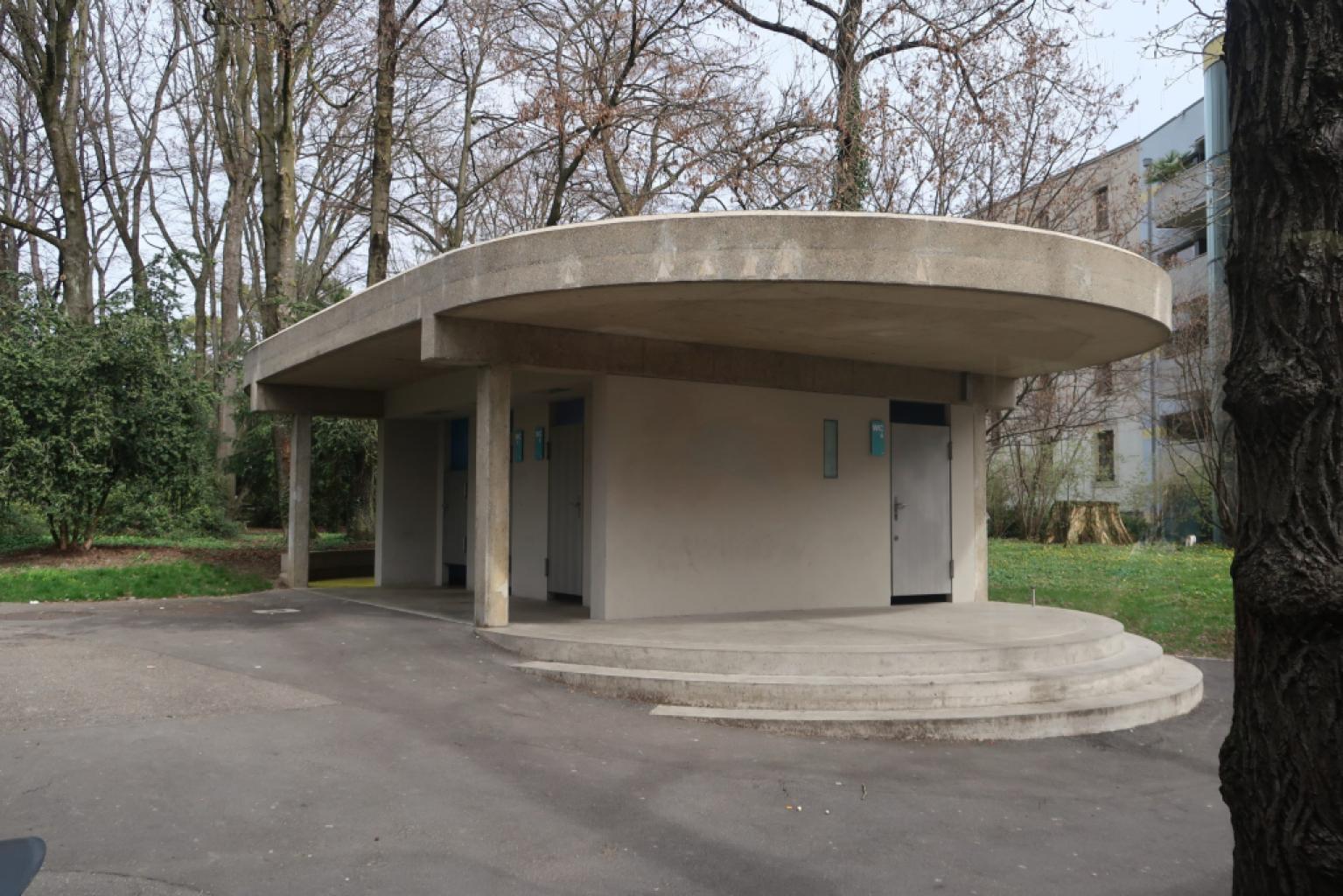 Ecole de Geisendorf
