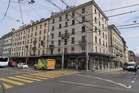 Rue de Chantepoulet 14