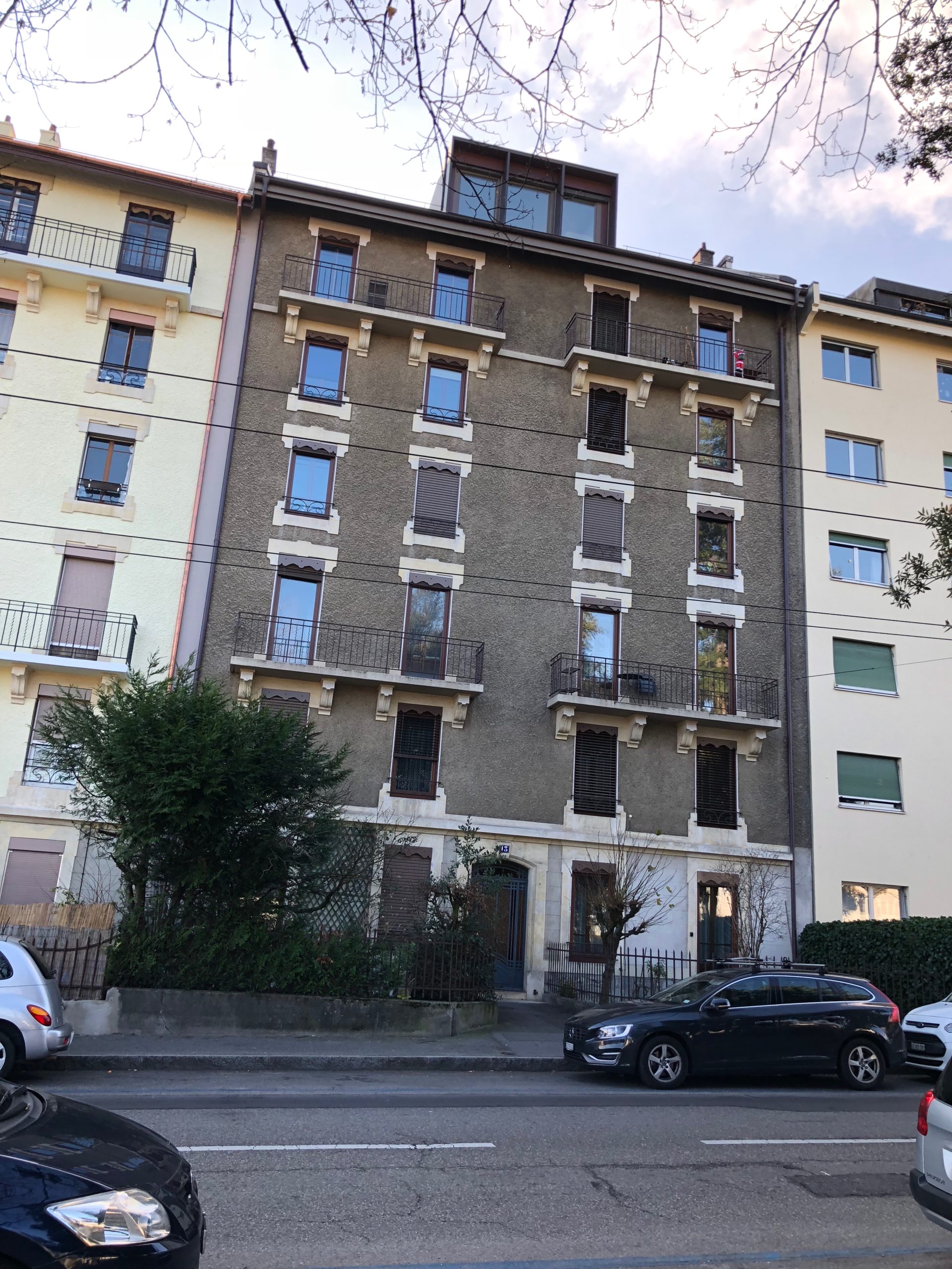 Rue PESTALOZZI 13