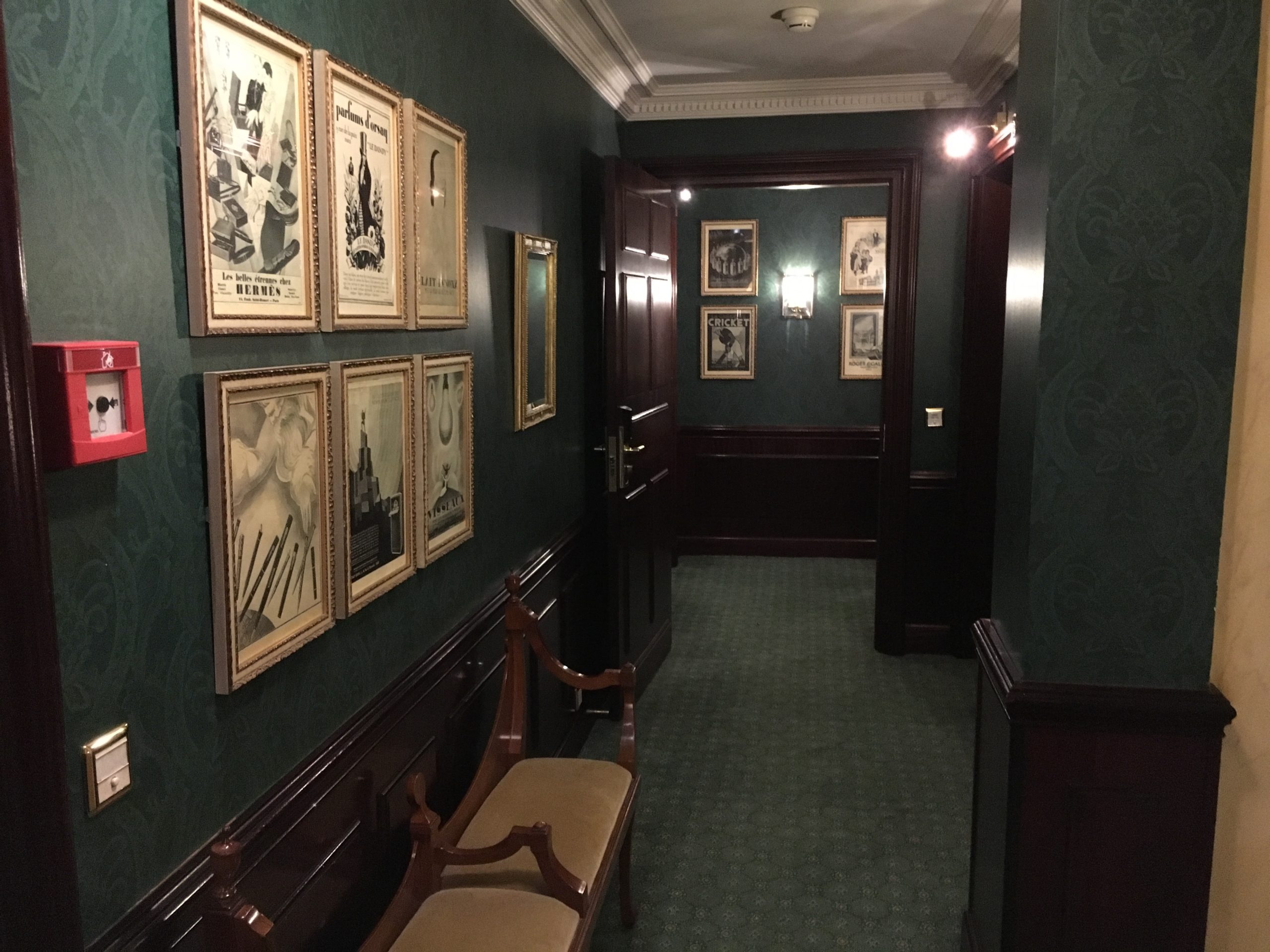 Hôtel d'Angleterre