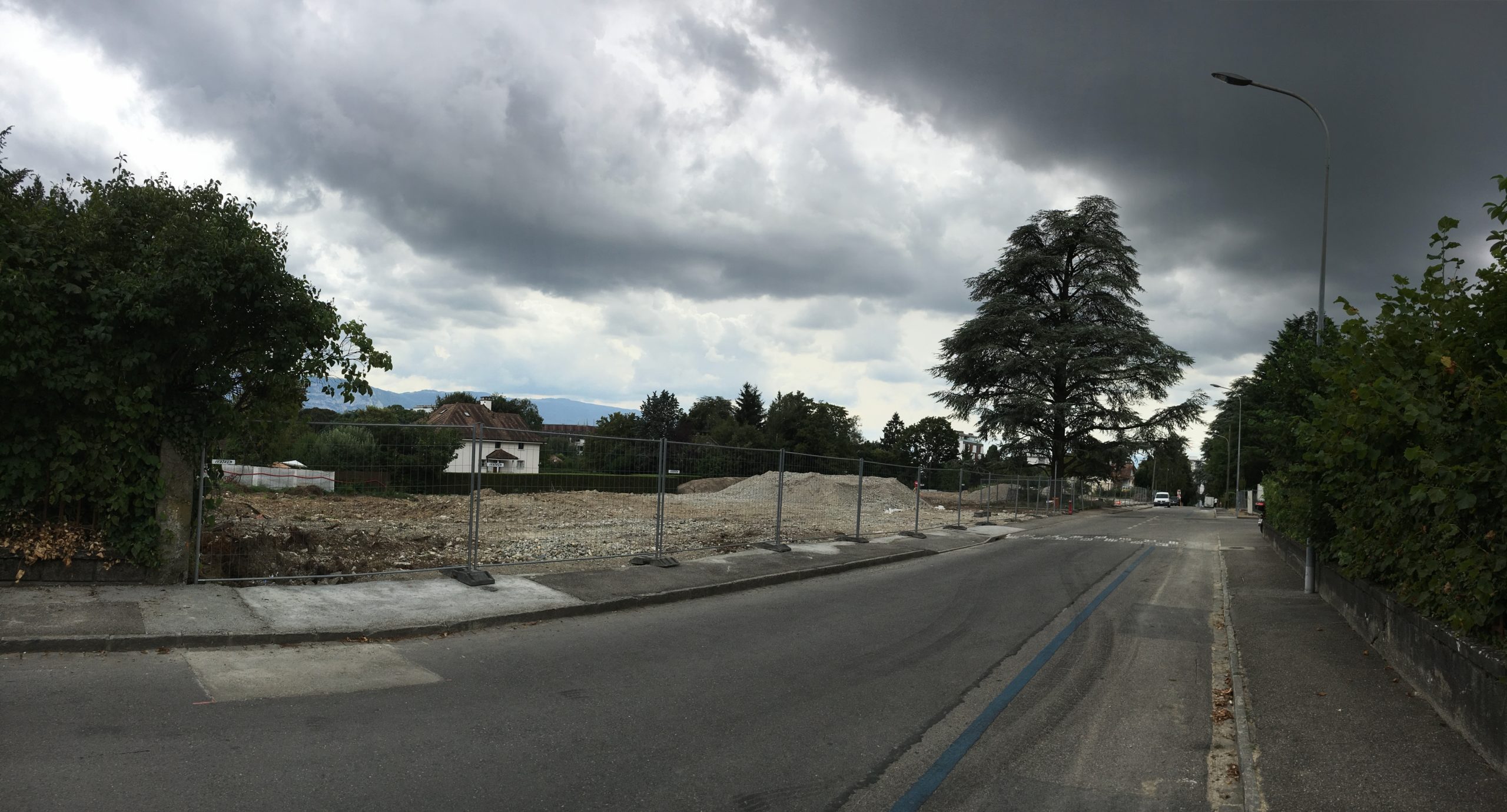 Avenue de Riant-Parc 22-26
