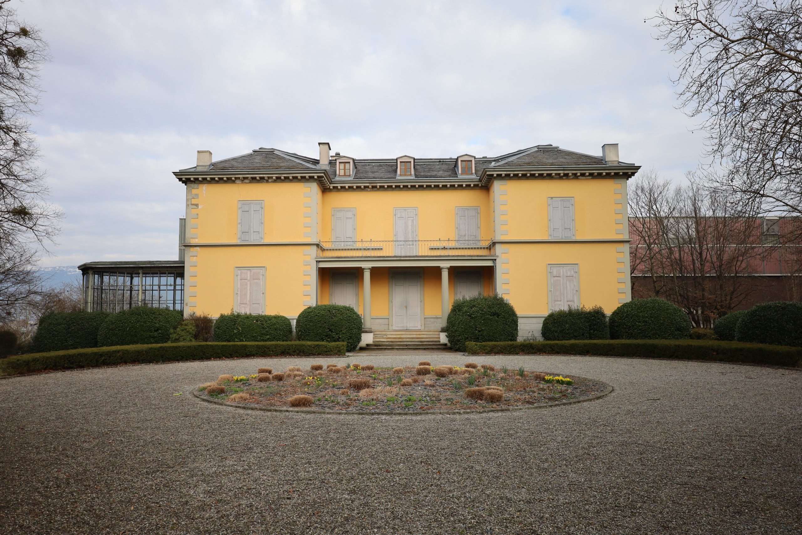 Villa Sarasin