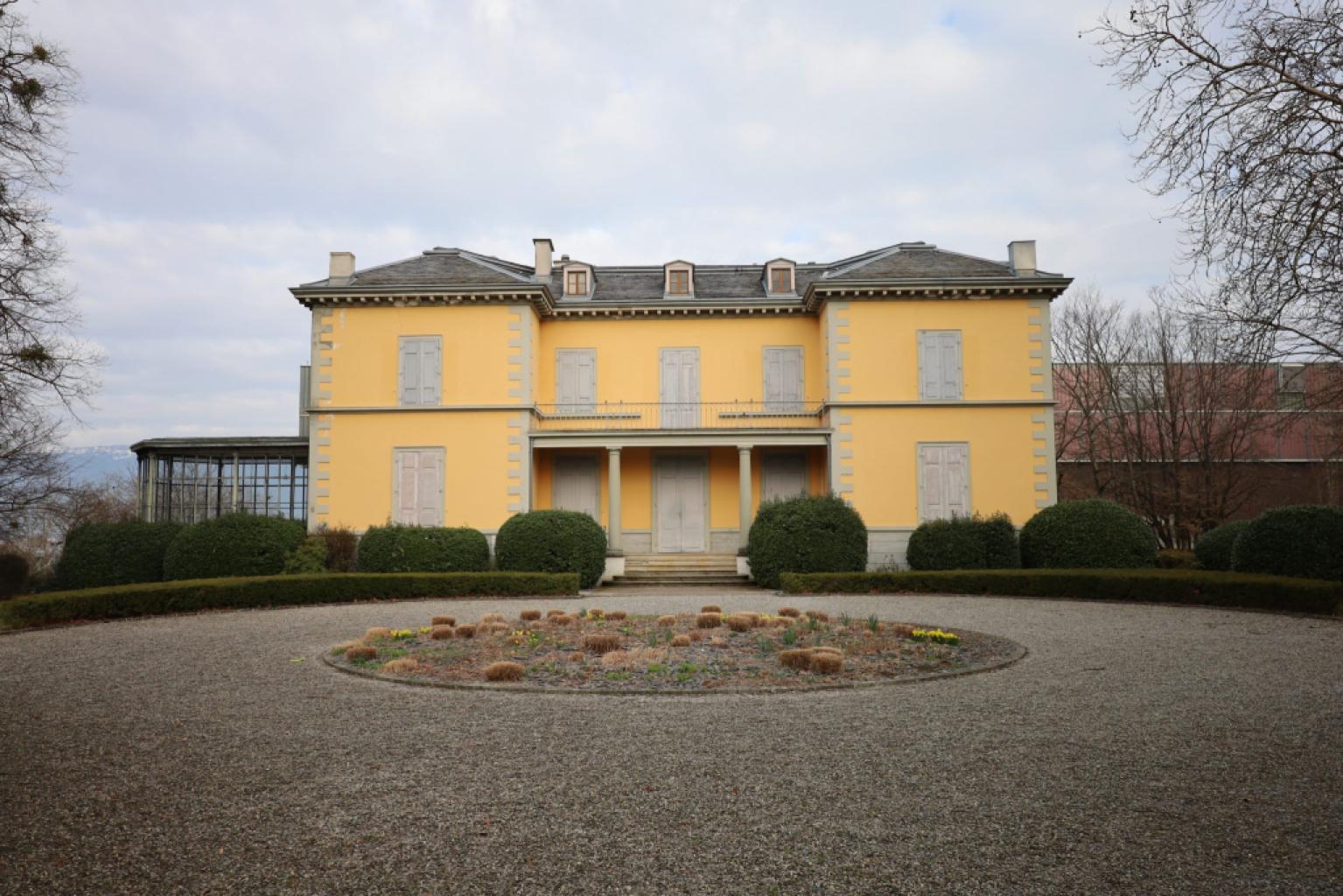 Villa Sarasin