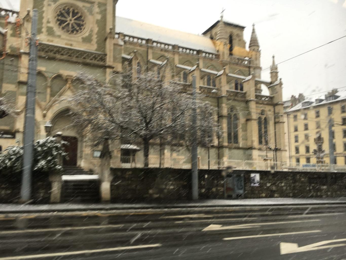 Basilique Notre Dame