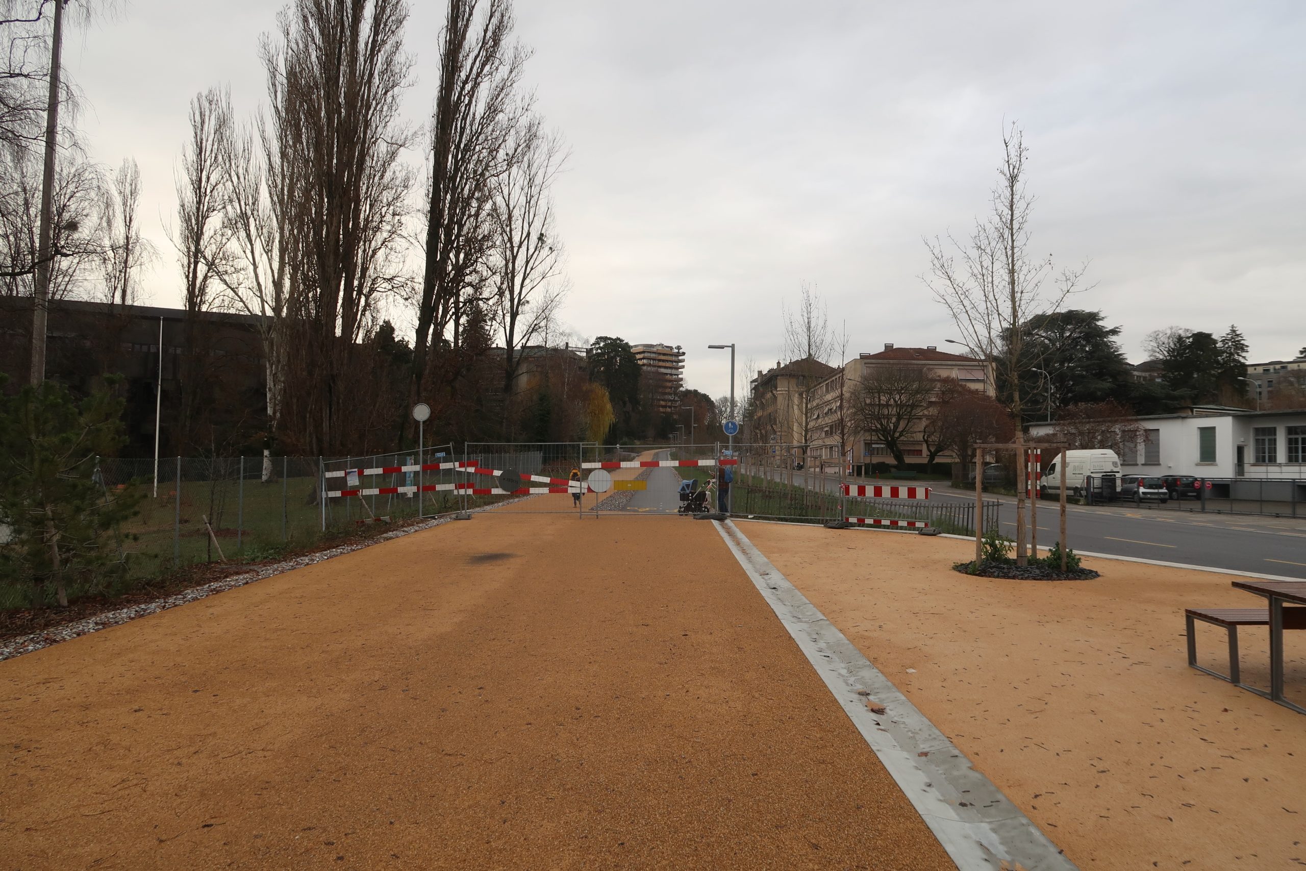 Gare des Eaux-Vives