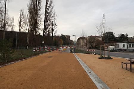 Gare des Eaux-Vives