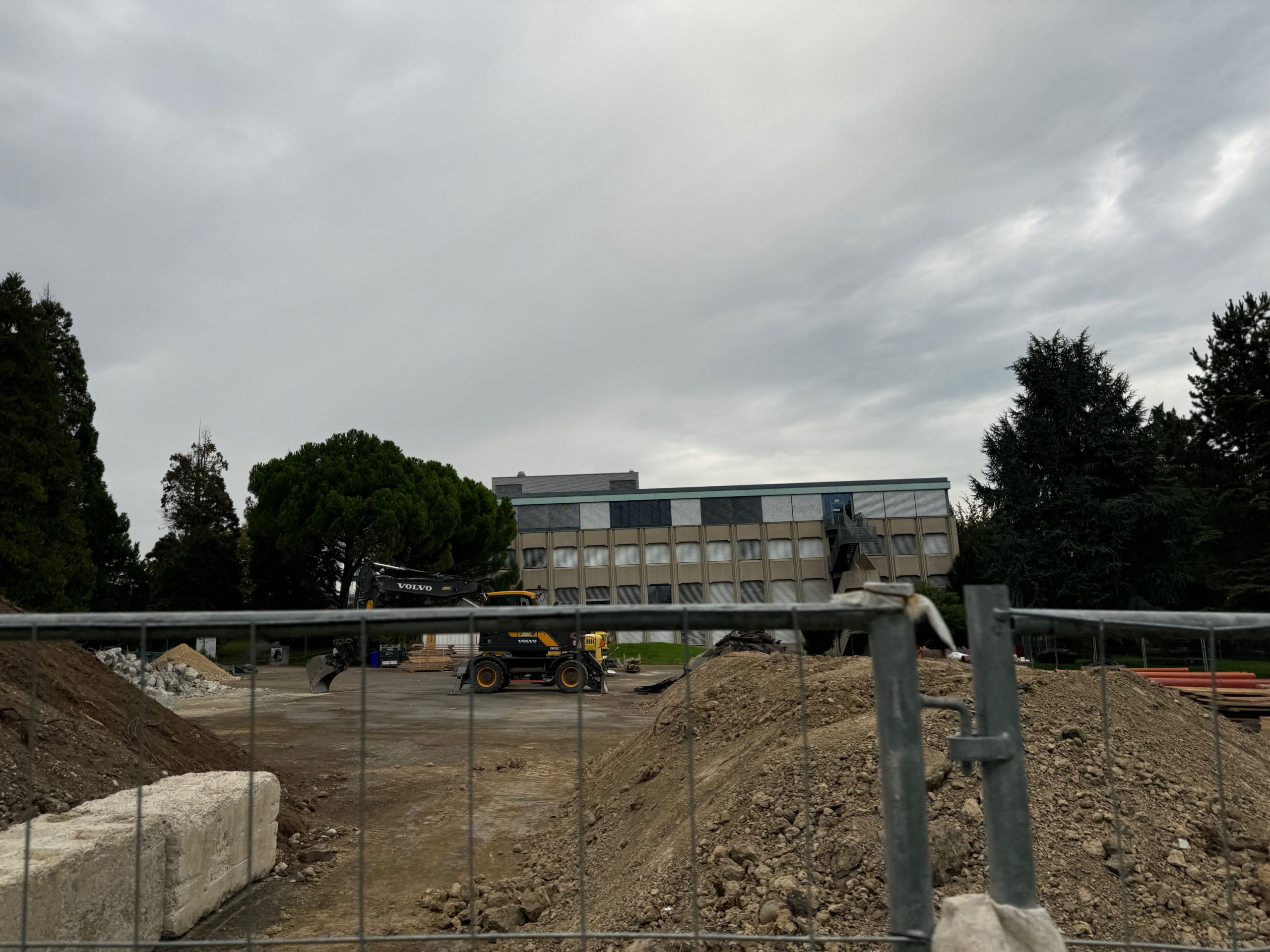 Parc des Franchises