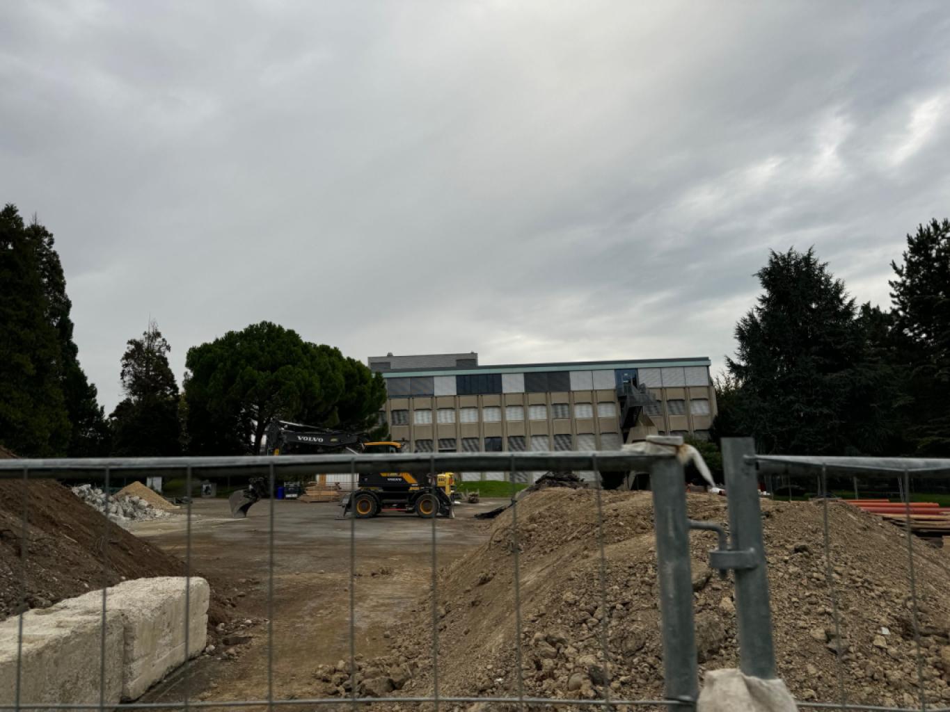 Parc des Franchises
