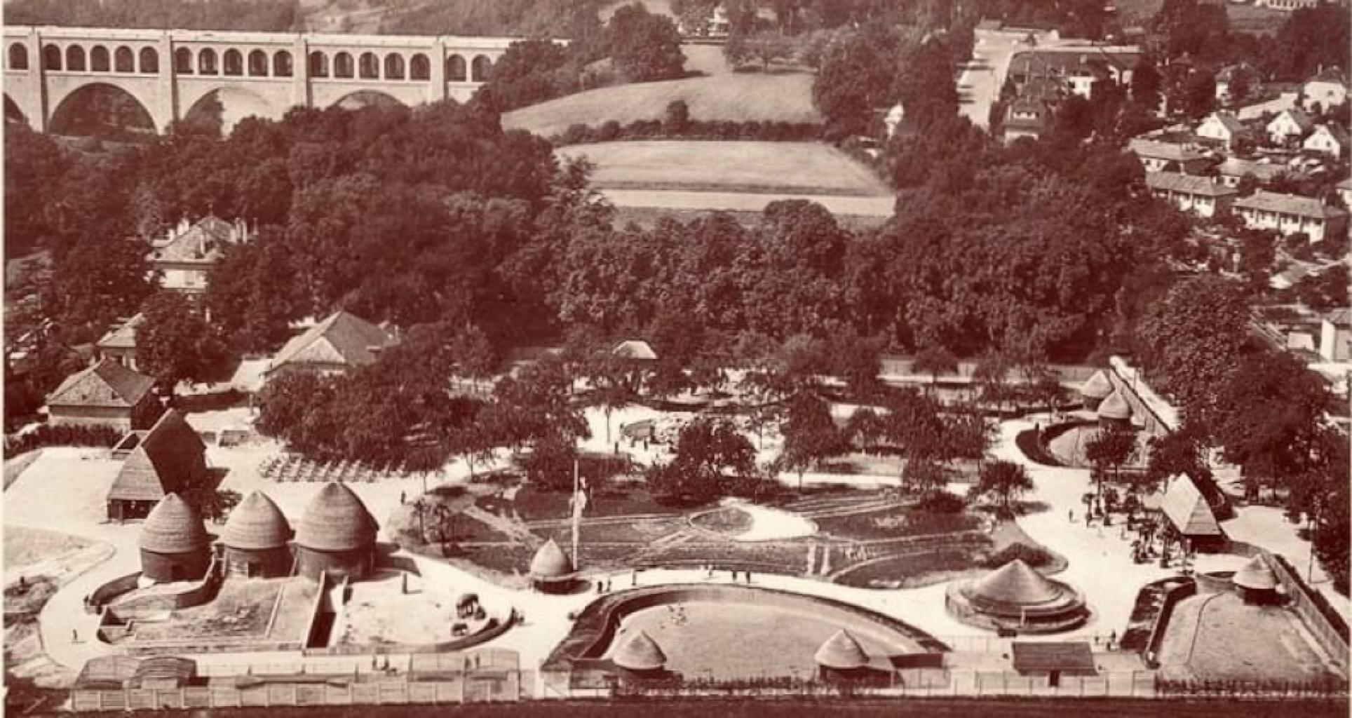 Zoo de Genève (ancien)