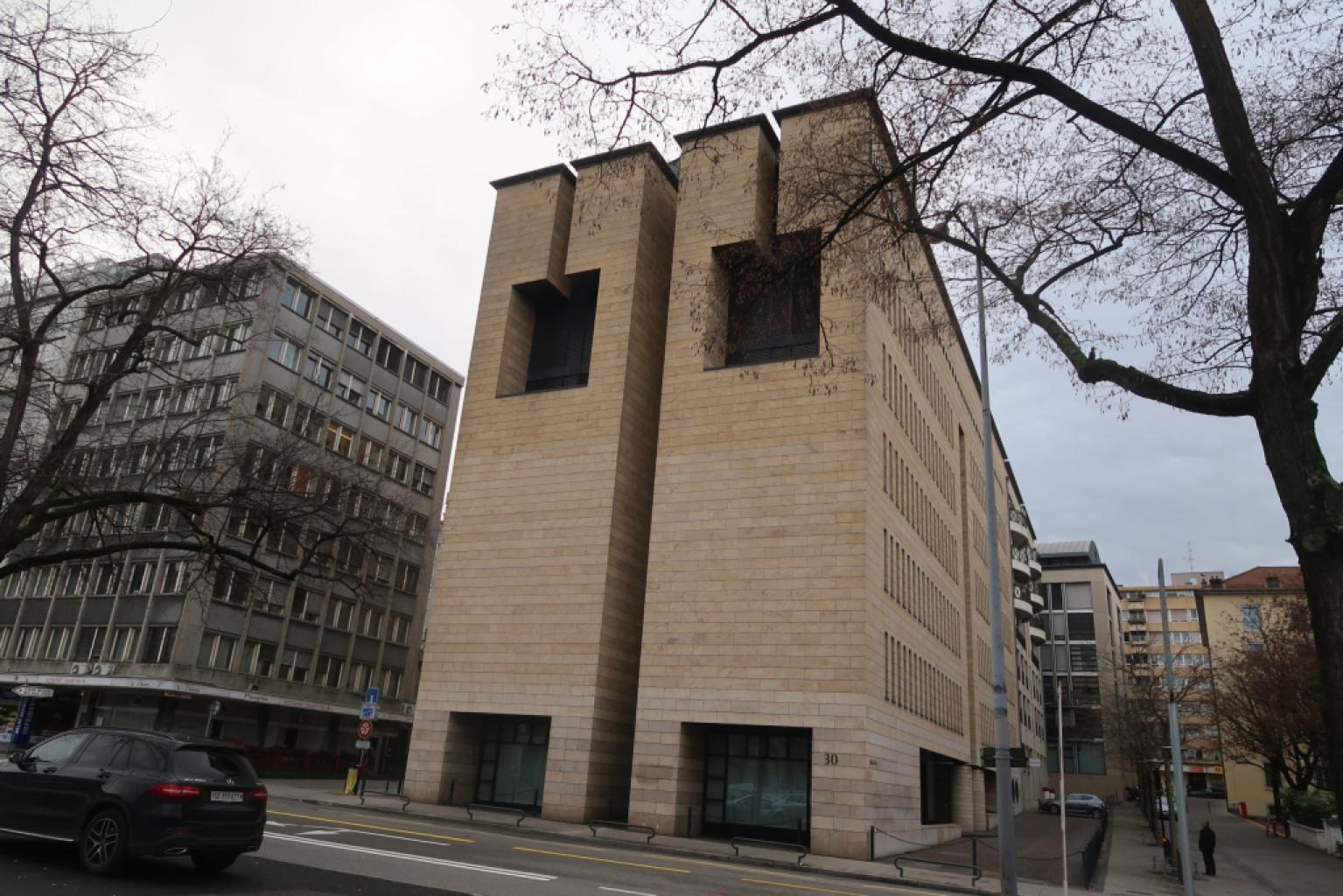 Rue de la Flèche 1