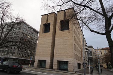 Rue de la Flèche 1