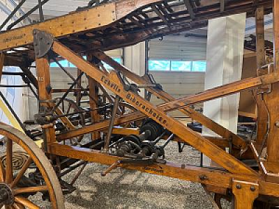 Caserne des Pompiers du Stand