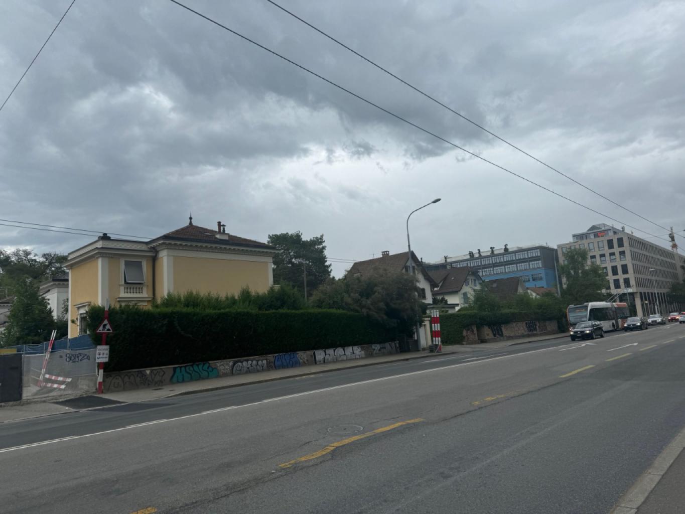 Avenue de Châtelaine 22-28