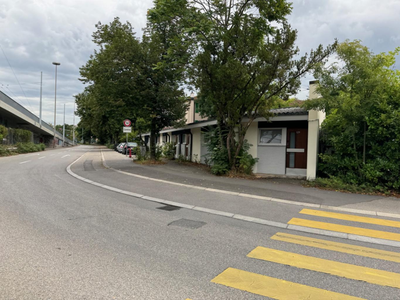 Avenue d'Aïre 115-127