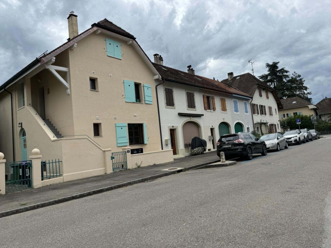 Cité-Jardin d'Aïre