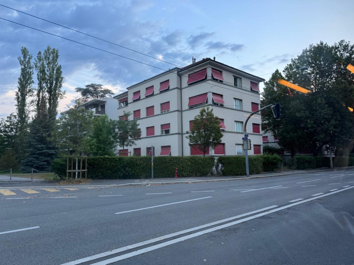 Immeubles Vetterli