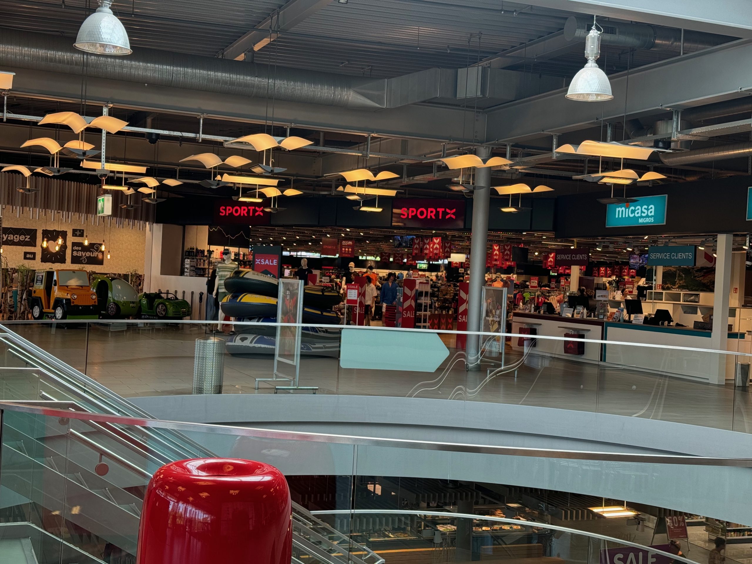 M-Parc La Praille