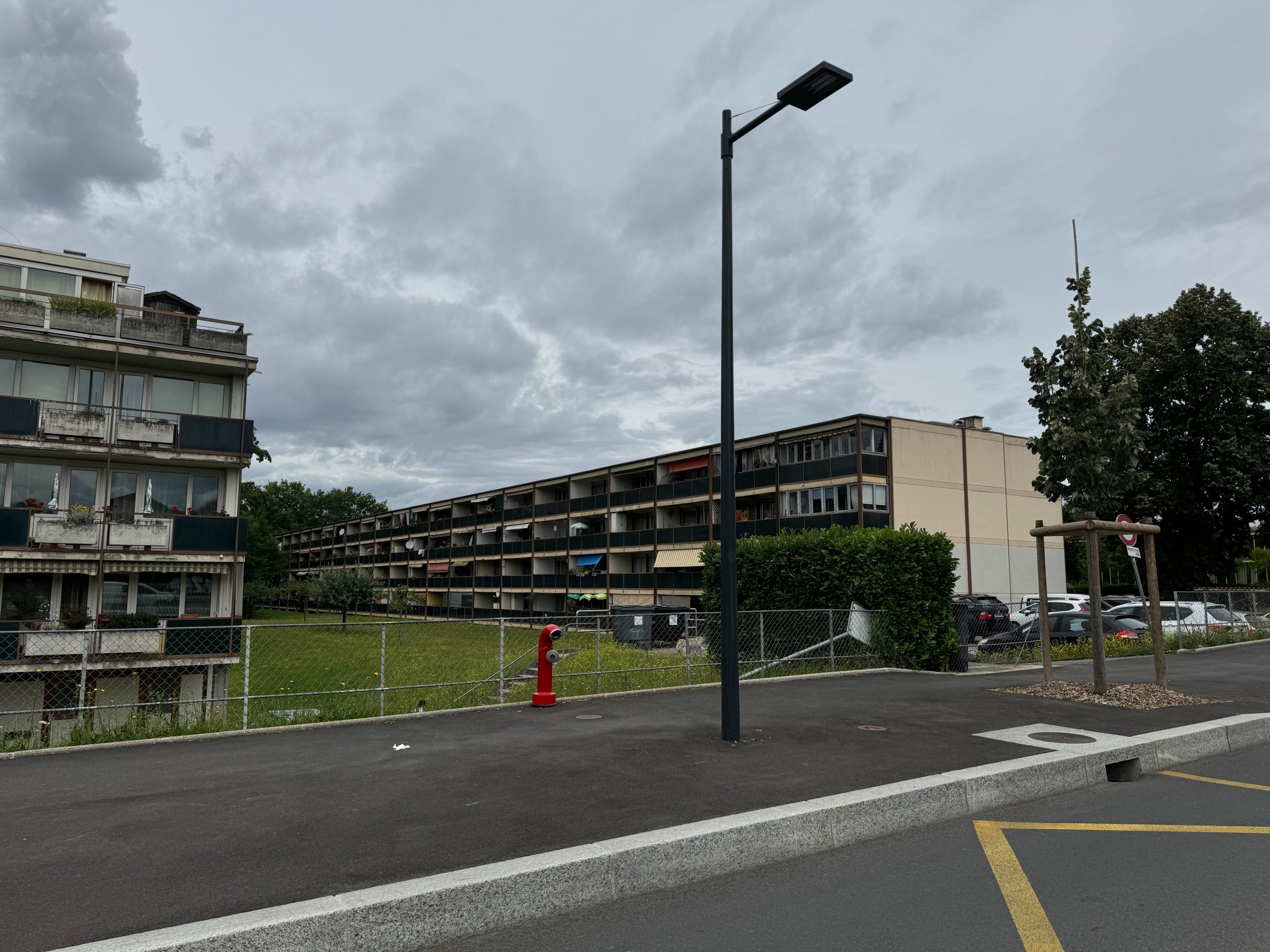 Coopérative d'habitation Le Chêne