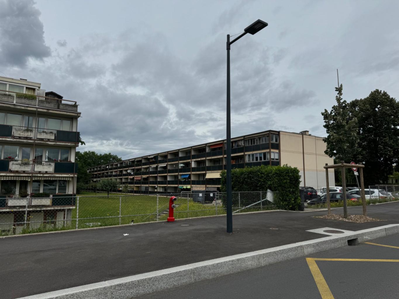 Coopérative d'habitation Le Chêne