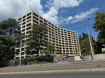 Logements Chemin Ella-MAILLART