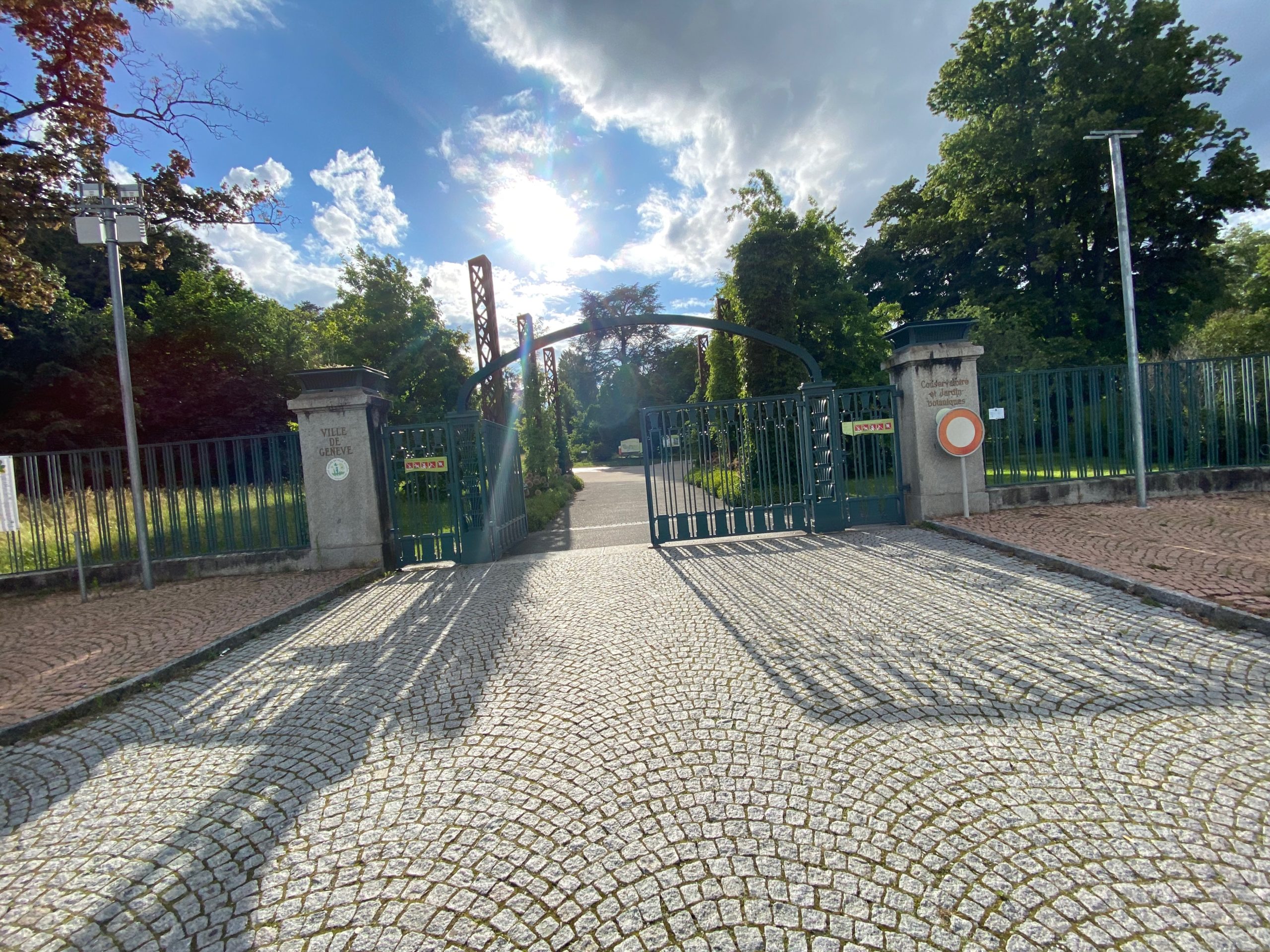 Jardin Botanique