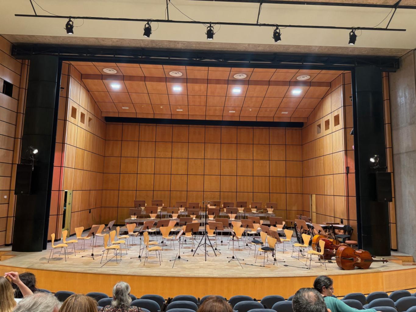 Salle Franck Martin