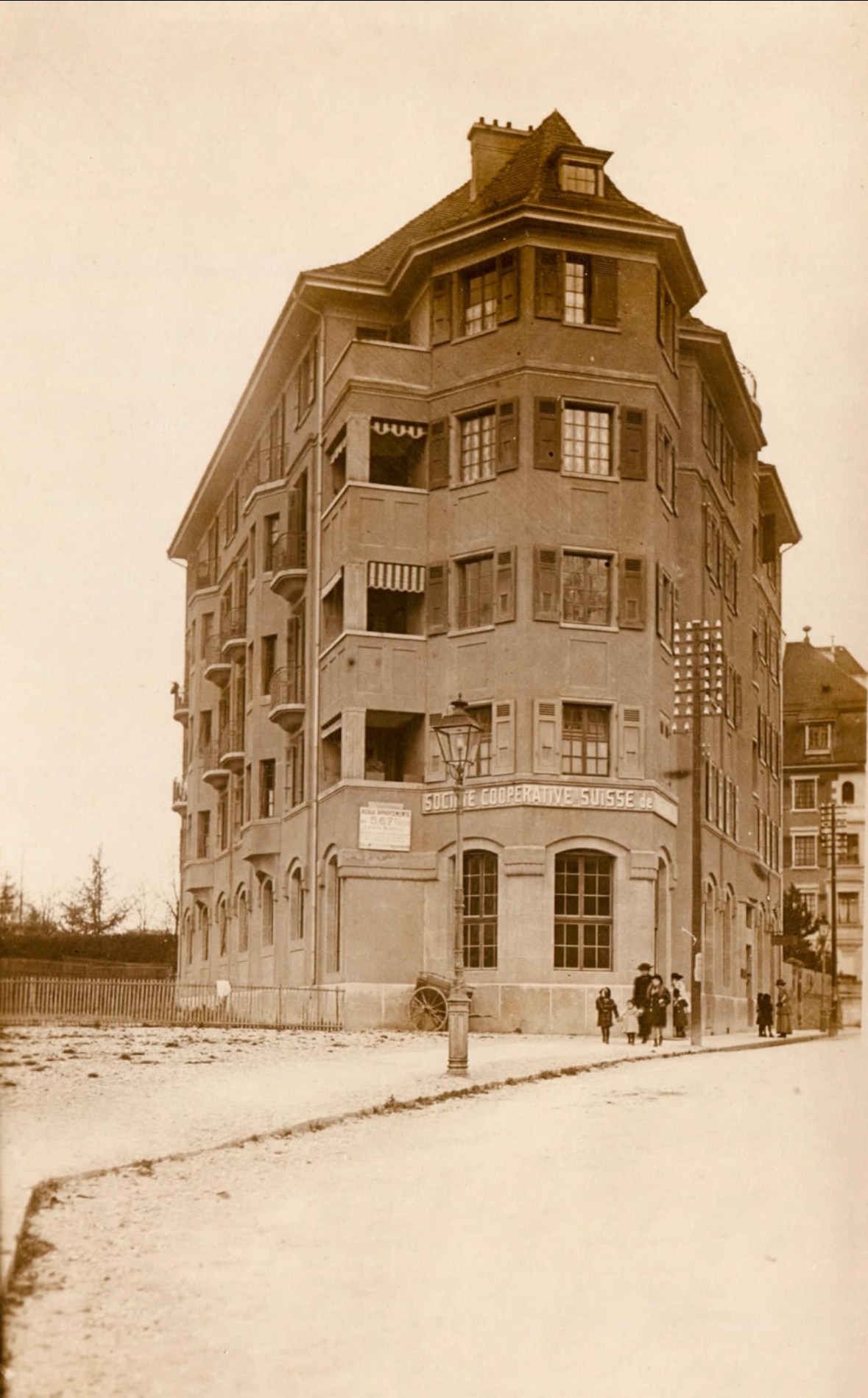 Rue des Charmilles 1