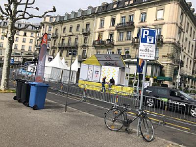 Tour de Romandie cycliste