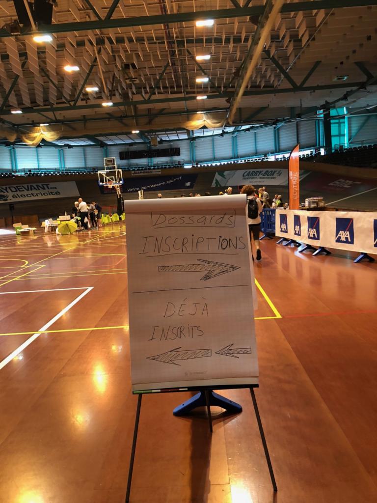 Centre sportif de la queue d'Arve