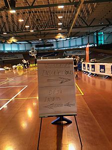 Centre sportif de la queue d'Arve